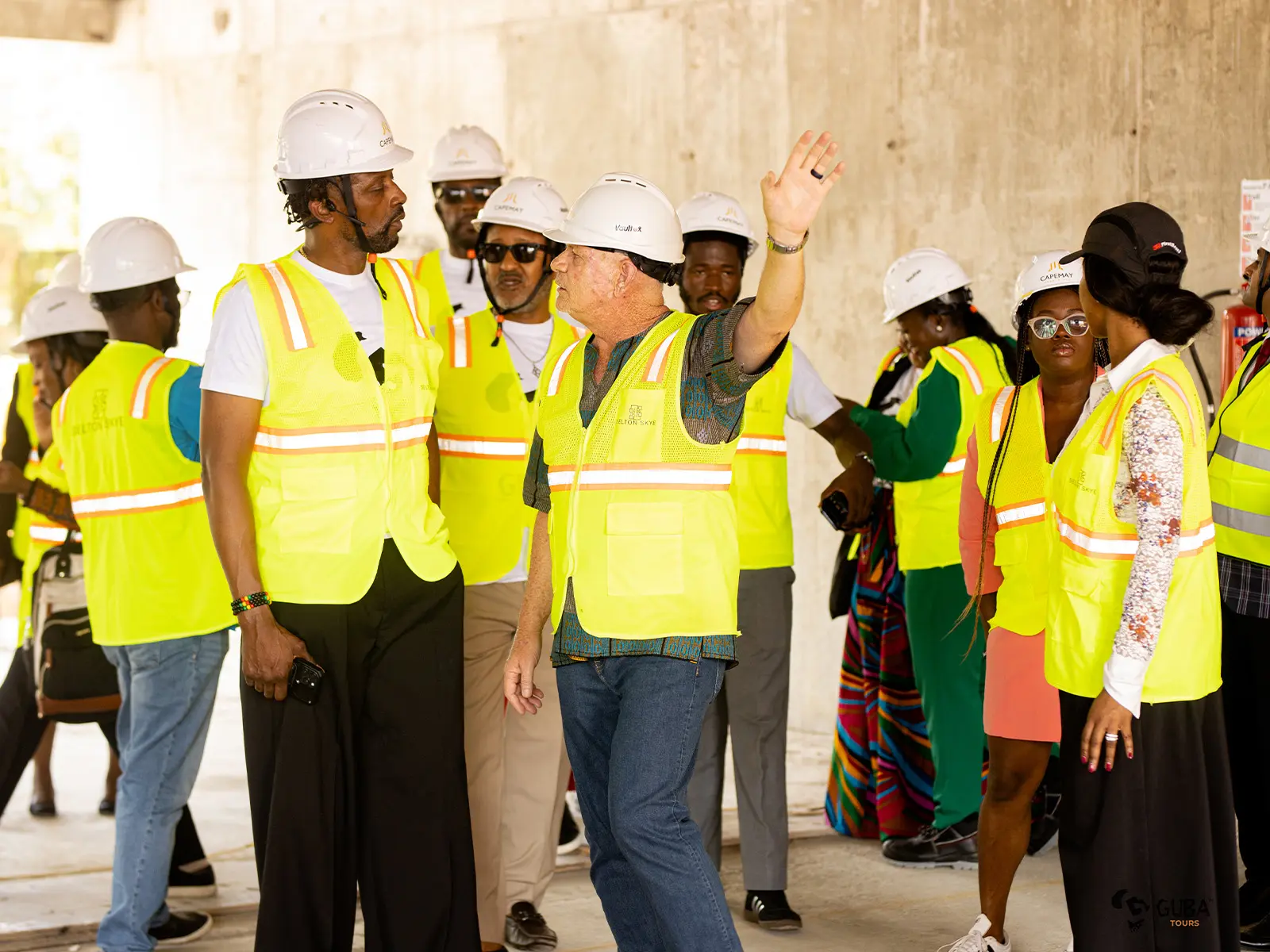 GUBA Ghana Trade Mission