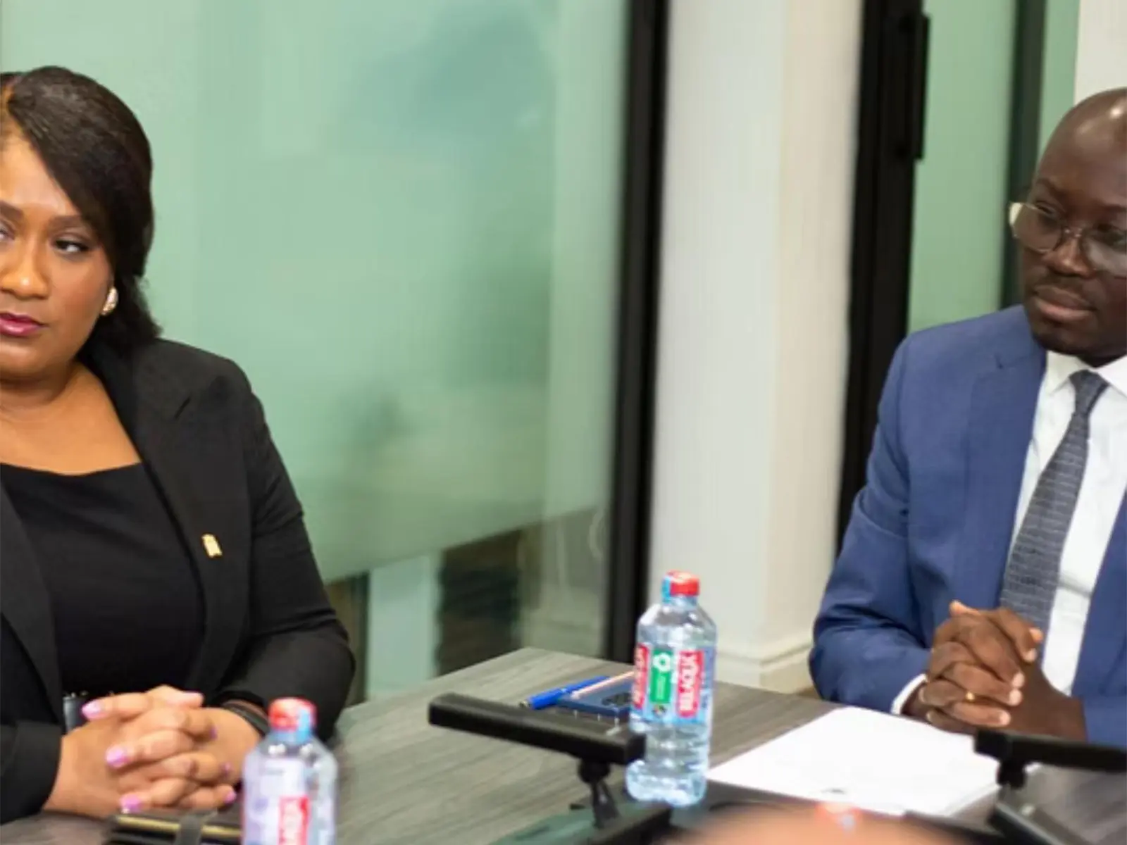 Institutional Boardroom Frameworks