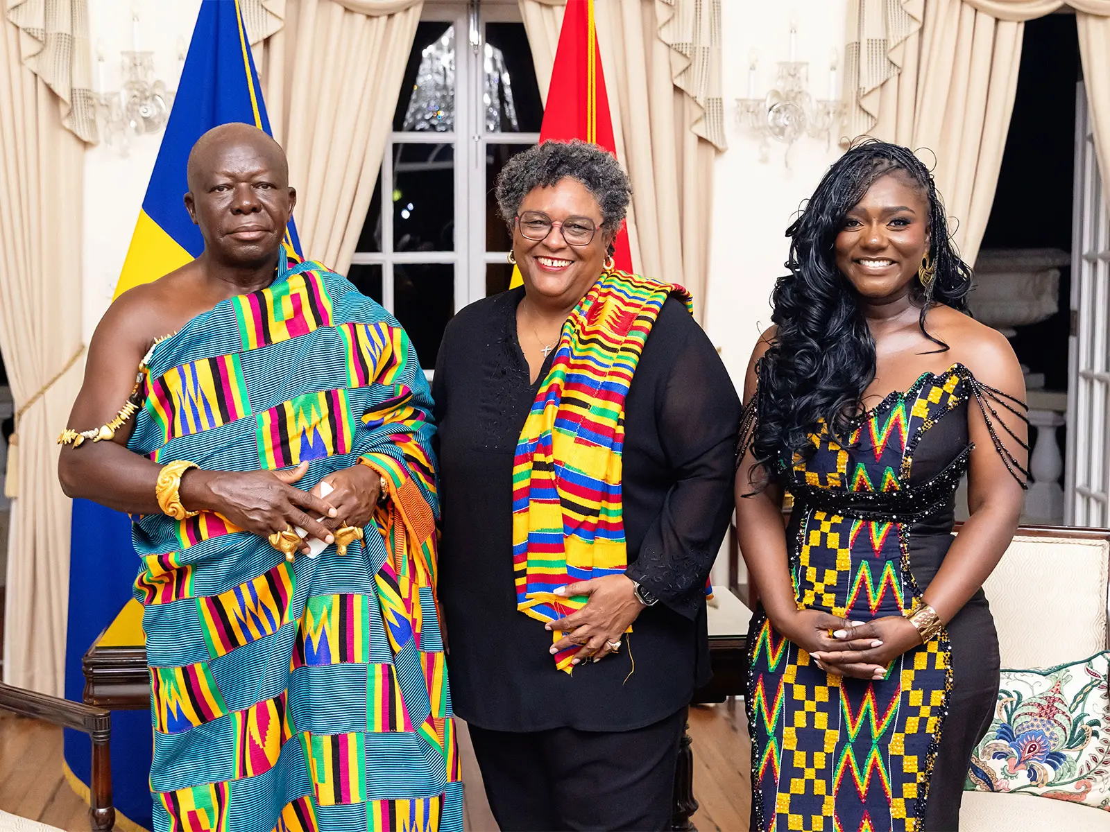 Lady Dentaa Amoateng MBE