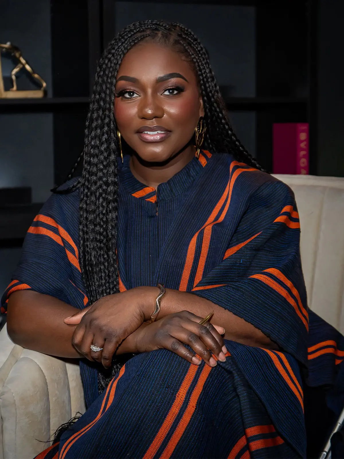 Lady Dentaa Amoateng MBE