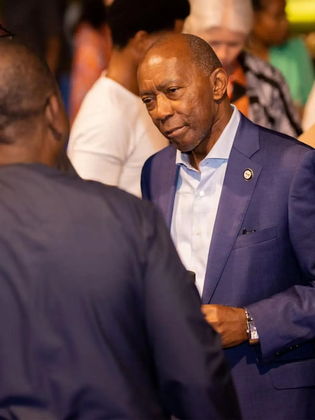 Sylvester Turner