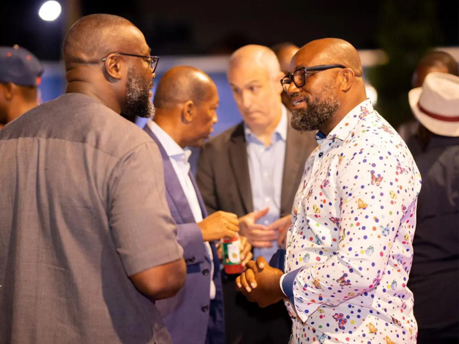 GUBA UK Mission