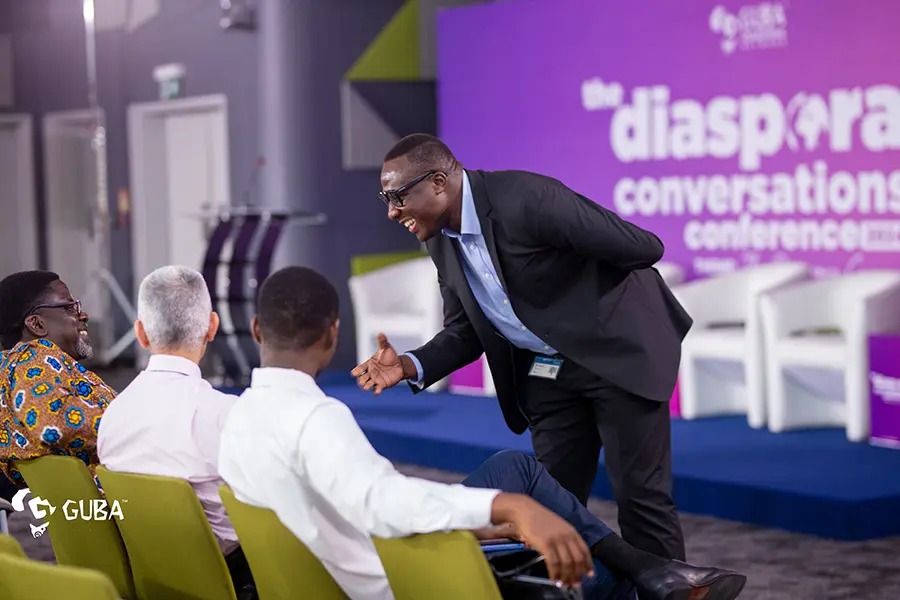 African Diaspora Network Conference in Accra, Ghana