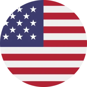 Flag of United States of America