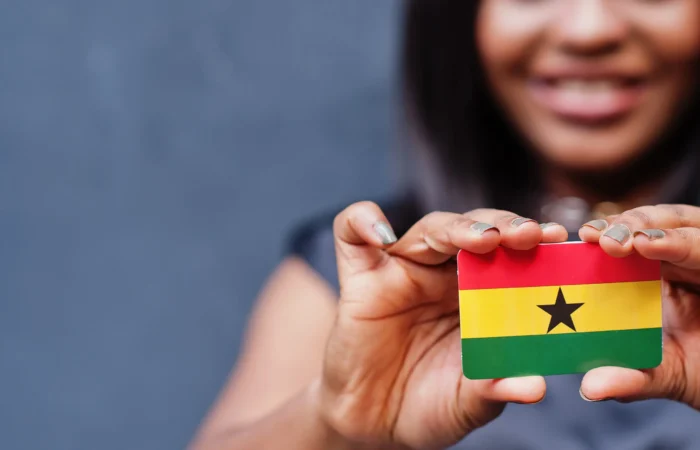 Ghanaian identity