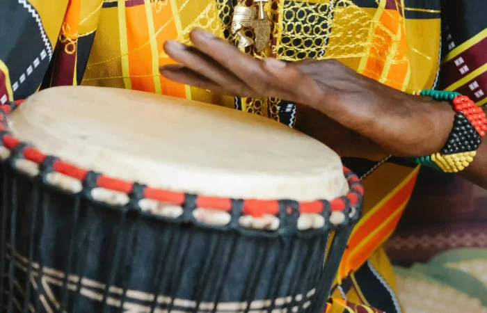 Life in Ghana - Tradition and Cultural Heritage
