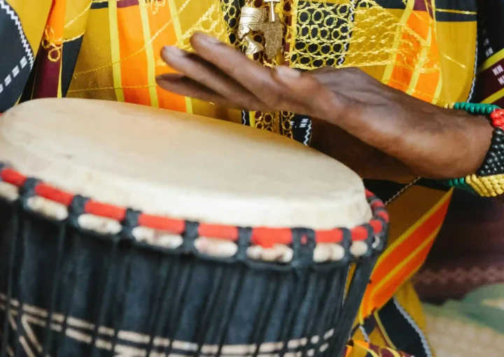 Life in Ghana - Tradition and Cultural Heritage