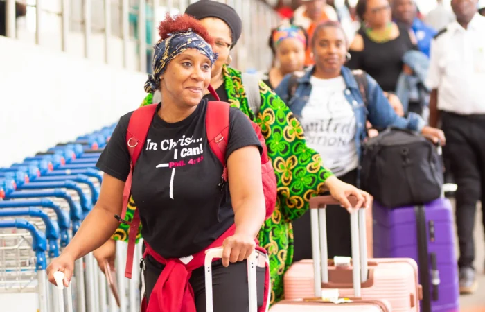 Visiting Ghana