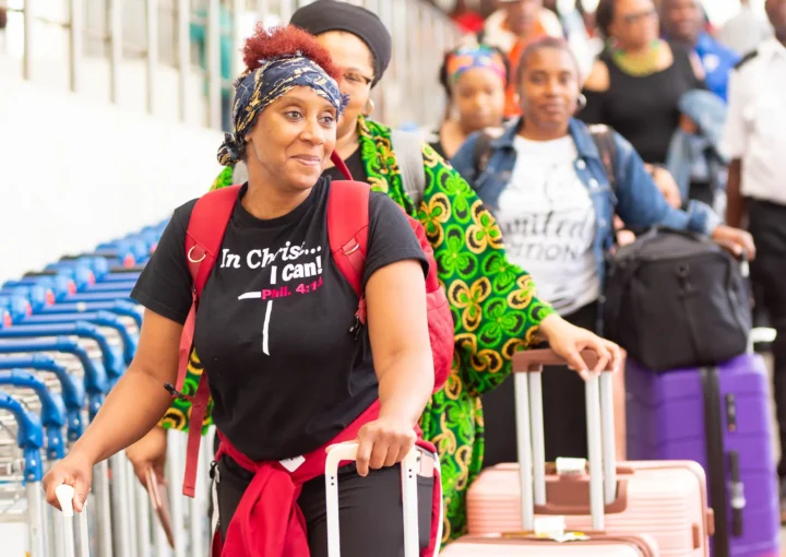 Visiting Ghana