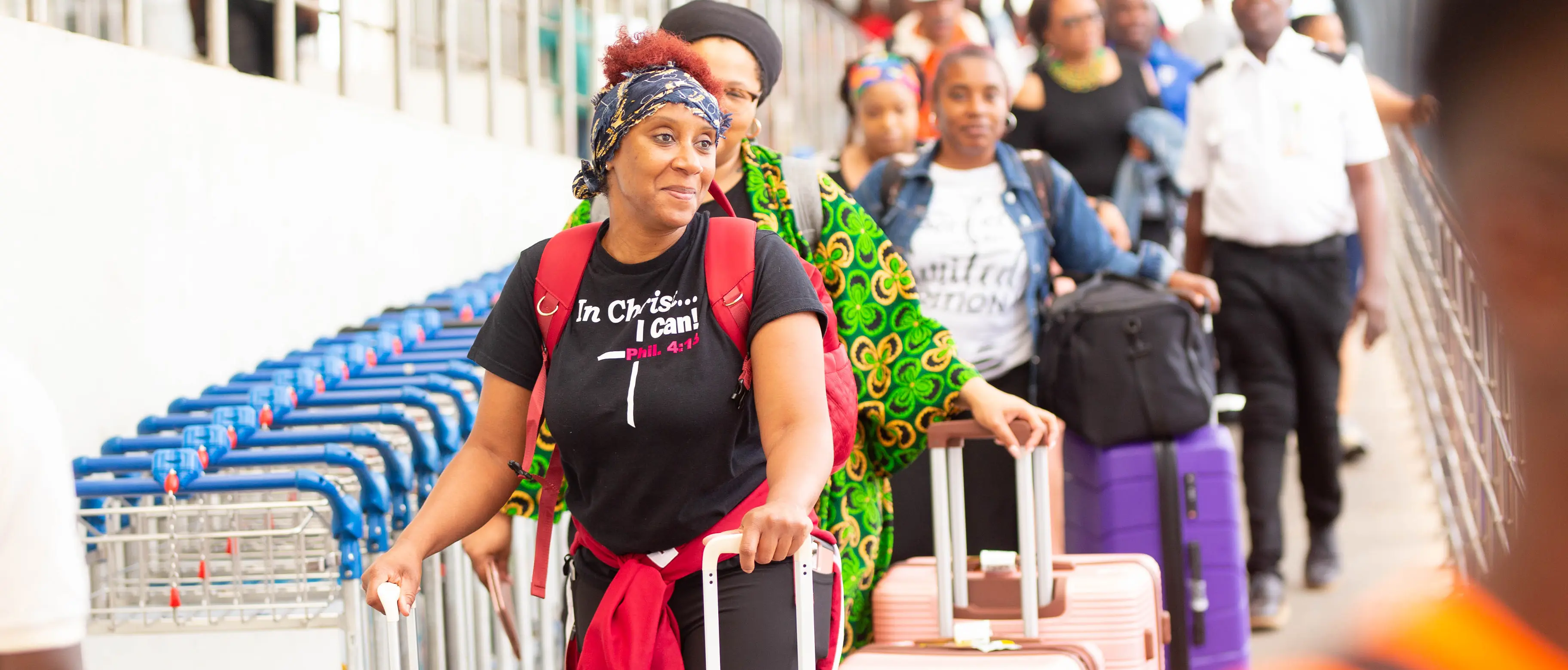 Visiting Ghana