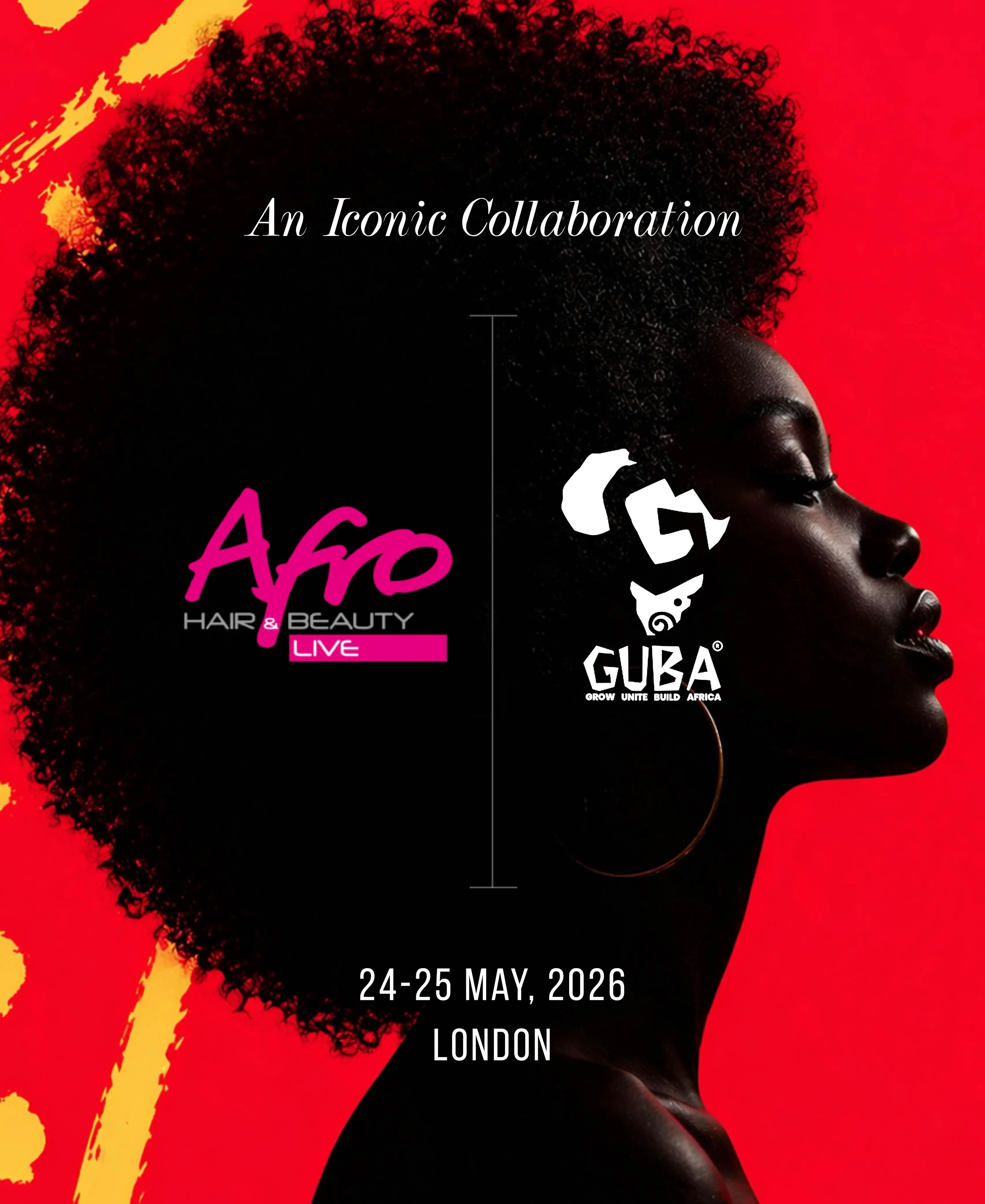 Afro Hair and Beauty Live 2026 London
