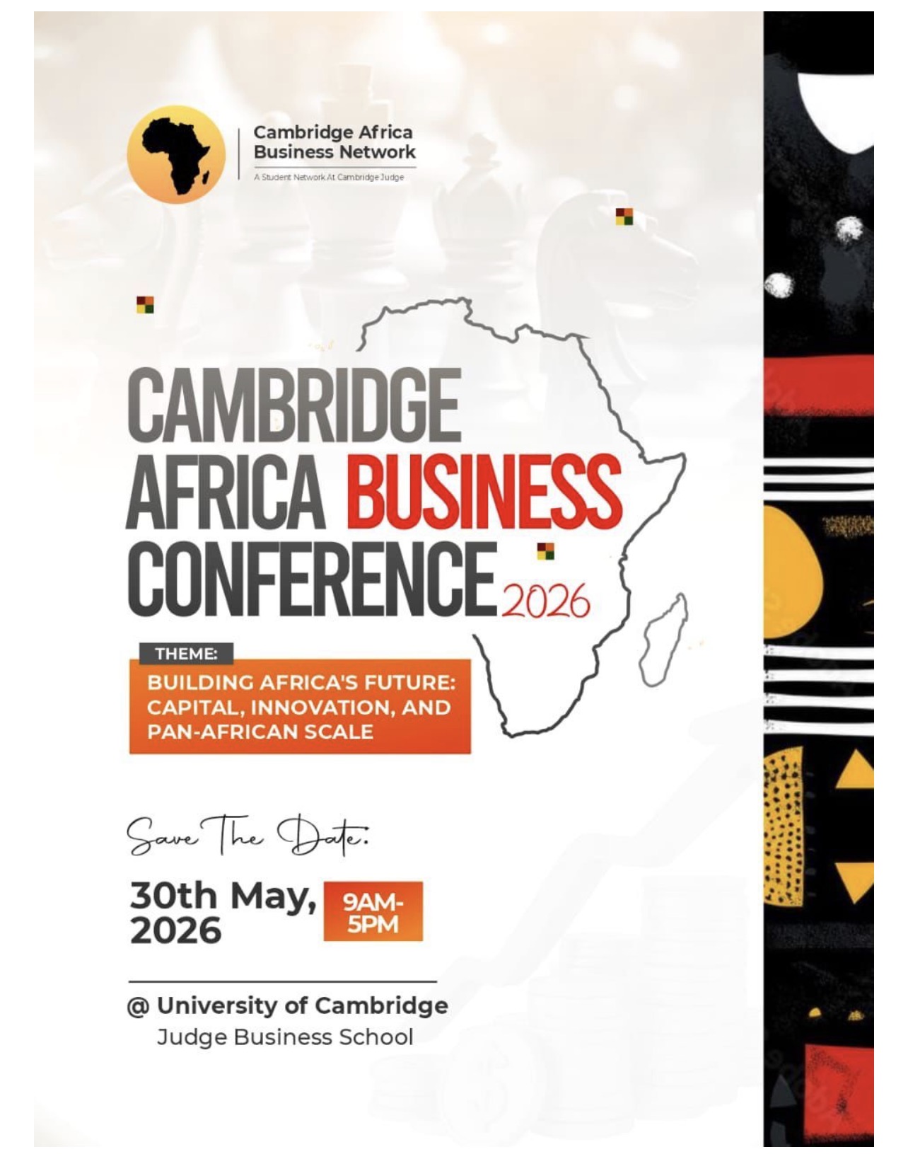 Cambridge Africa Business Conference 2026