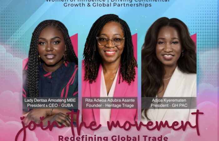 Ghana Worcester Boston Trade Engagement