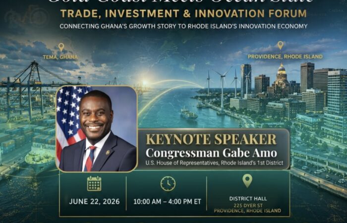 Gold Coast Meets Ocean State TRADE, INVESTMENT & INNOVATION FORUM