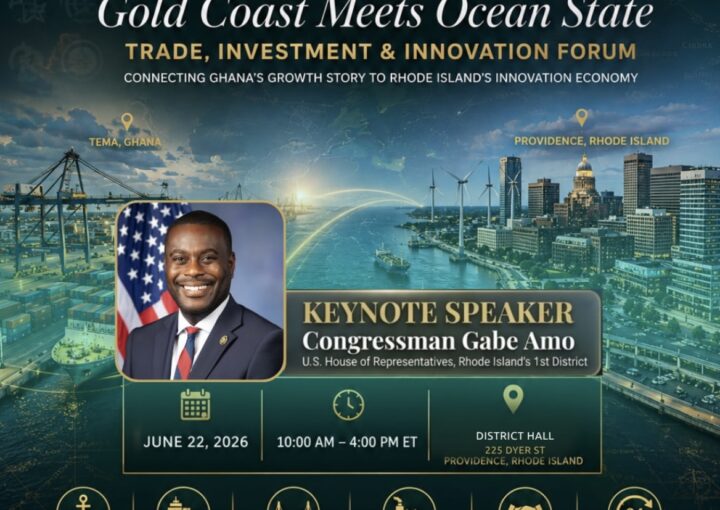 Gold Coast Meets Ocean State TRADE, INVESTMENT & INNOVATION FORUM