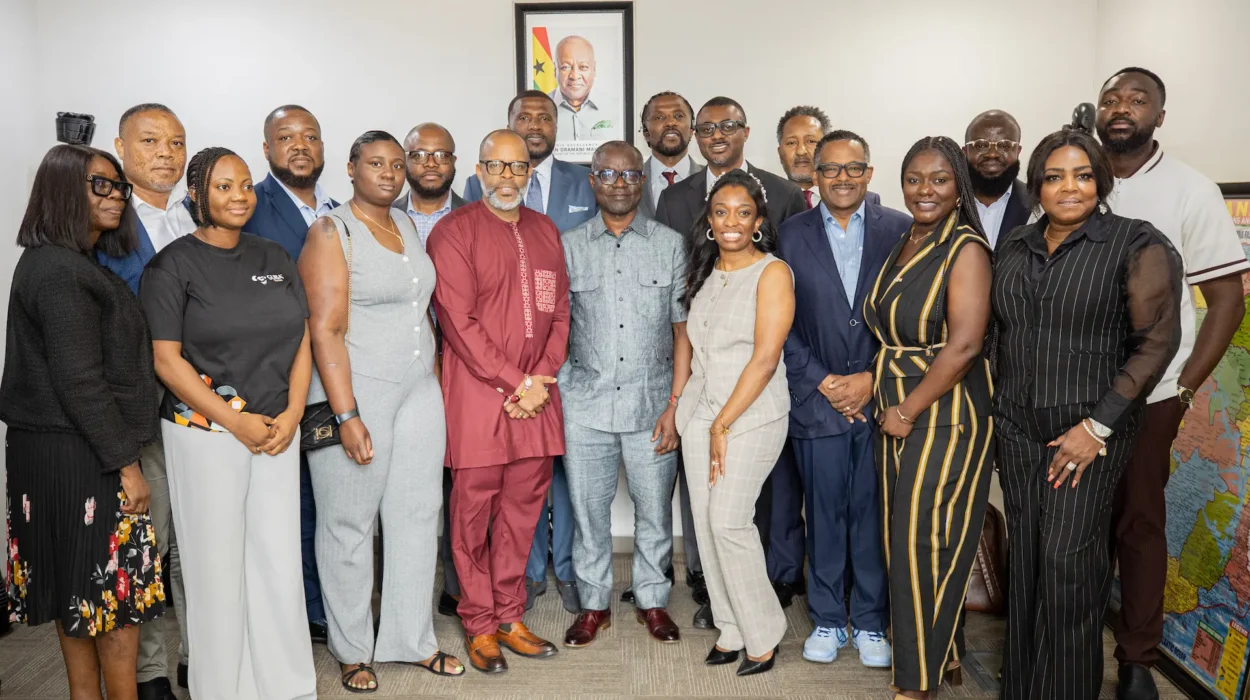 Unlocking Ghana