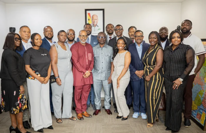 Unlocking Ghana
