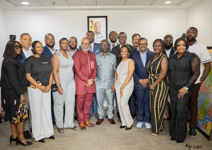 Unlocking Ghana