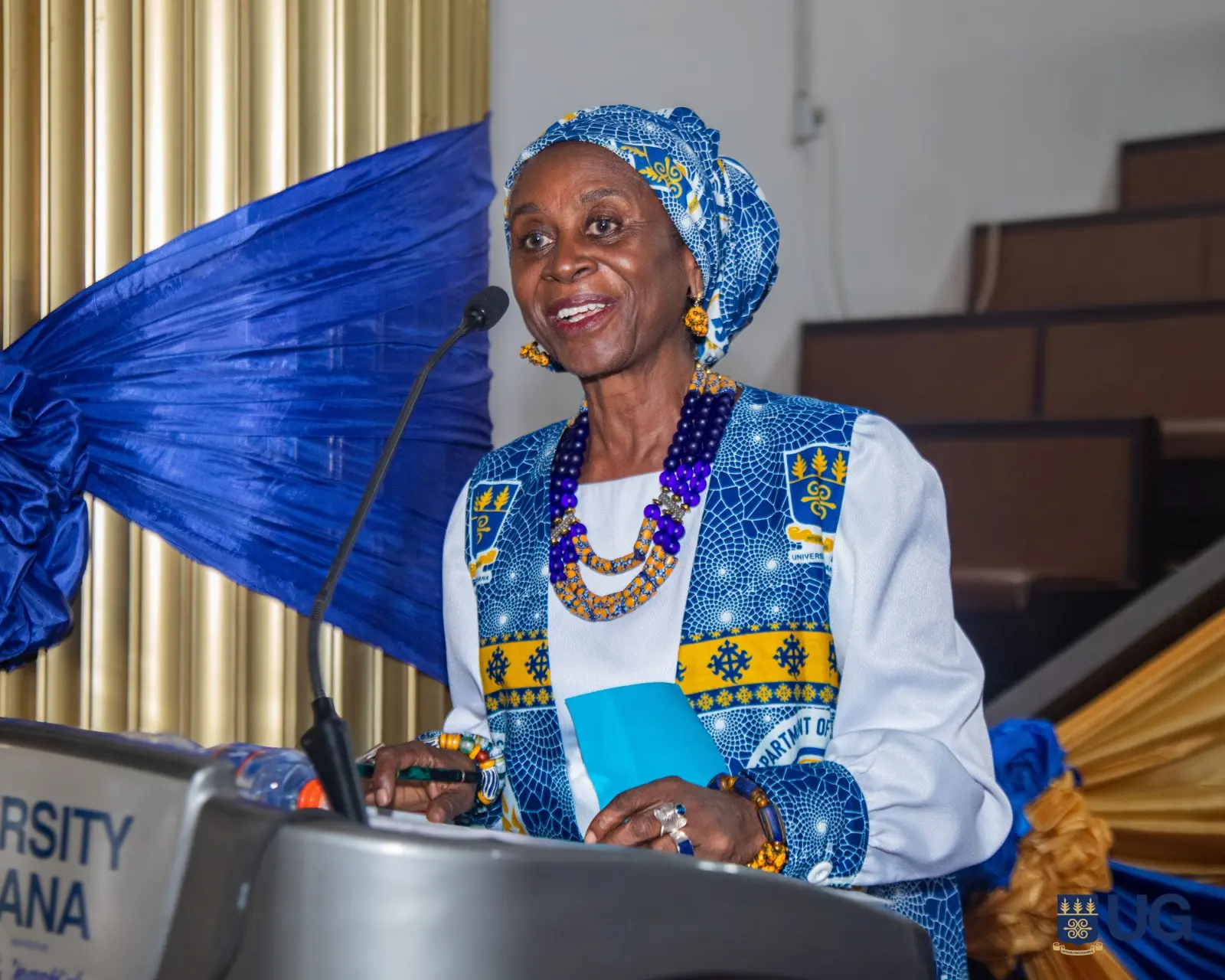 Amb Abena Busia