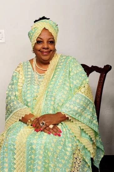 Dr. Toni Yvonne Luck