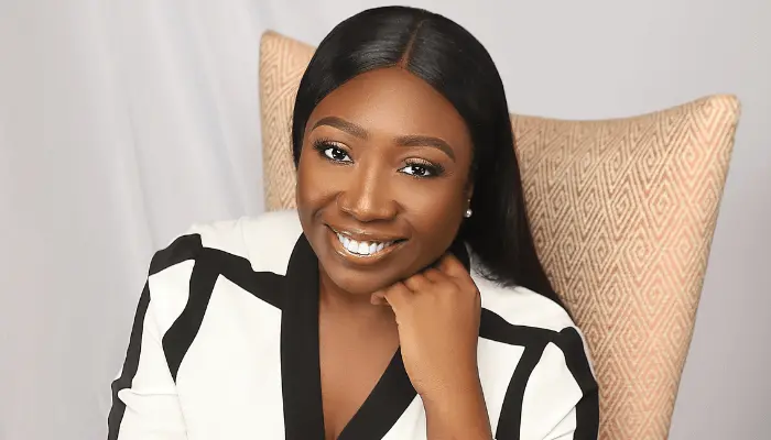 Stephanie Busari